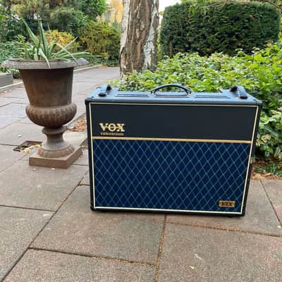 Vox VTX 212 von ROD GONZALES Abwärts inkl Sounds KULT - schwarz image 1