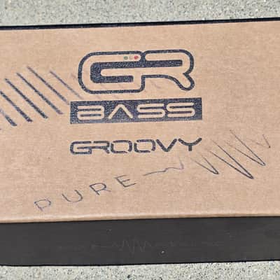 GR Bass Groovy Pure Tube Dual Drive and Preamp image 5