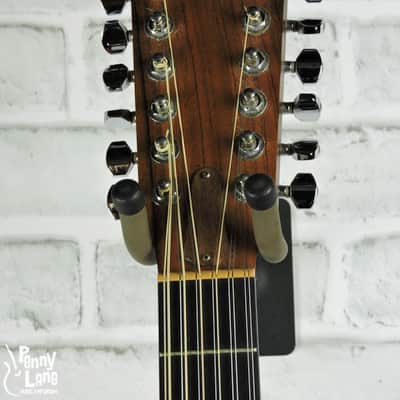 Taylor 356ce Acoustic Electric 12 String Grand Symphony with Case - 2012 image 7