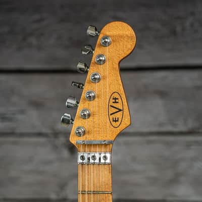 EVH Frankenstein Relic Series - Red image 6