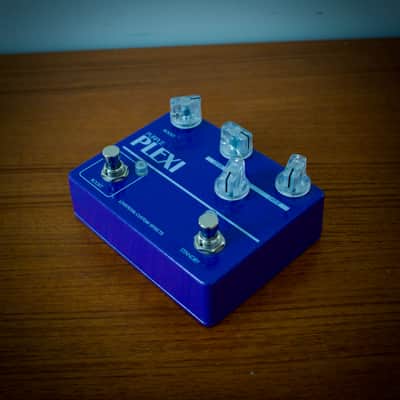 Lovepedal Purple Plexi Plus 2017 - 2021 - Purple image 4