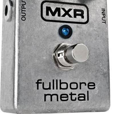 MXR Fullbore Metal Distortion Pedal M116 image 1
