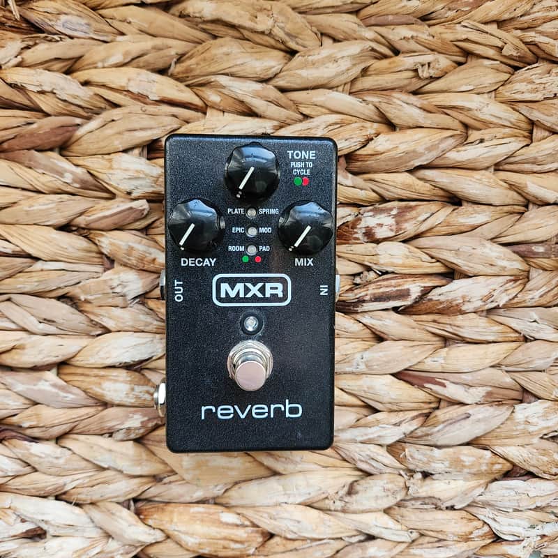 MXR M300 Reverb