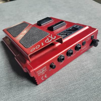DigiTech XP-100 Whammy Wah 1997 image 4