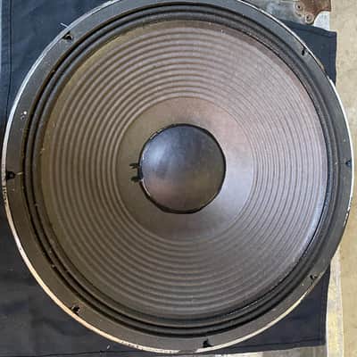 JBL E-140-8 70’s-80’s - Black image 3