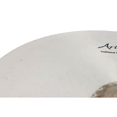 SABIAN Artisan Traditional Symphonic Suspended Cymbals Regular 15 in. image 7