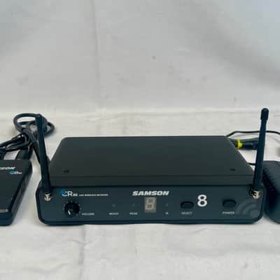 Samson CR 88 Wireless System image 1