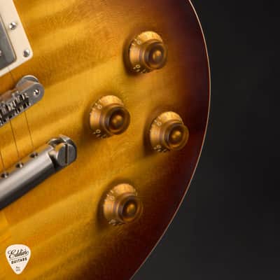 Nik Huber Dolphin '59 - Tobacco Burst #55192 image 15
