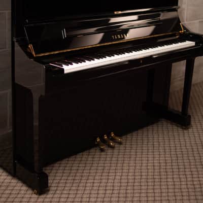 Yamaha U1 Upright Piano 2007 image 2