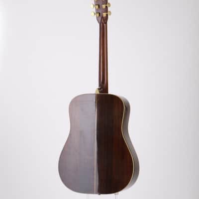 Acoustic Guitar Acoustic Guitar  Morris W-120 Morris [Made in Japan] [01/23] image 7
