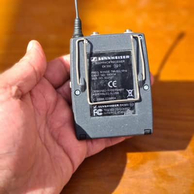 Sennheiser 🎧 Sennheiser EK 500 G2 Bodypack Receiver – Top Professional Series image 7