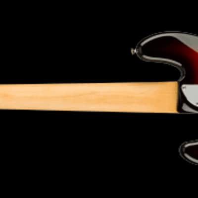 Fender American Professional II Jazz Bass V - Rosewood Fingerboard - 3-Color Sunburst image 3