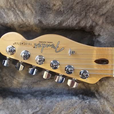 Fender Mod Shop Telecaster image 2