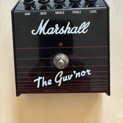 Marshall The Guv'nor Reissue 2023 - Present - Black image 1