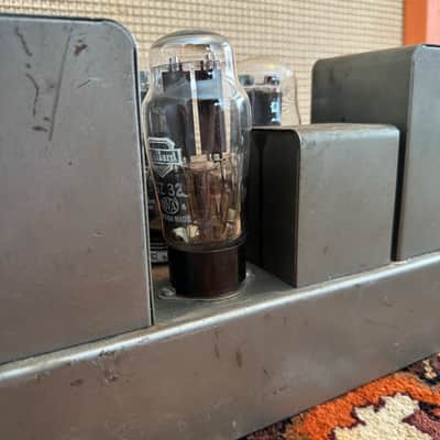 Vintage 1950s 1959 Quad II 2 KT66 Monoblock Hifi Amplifier image 6