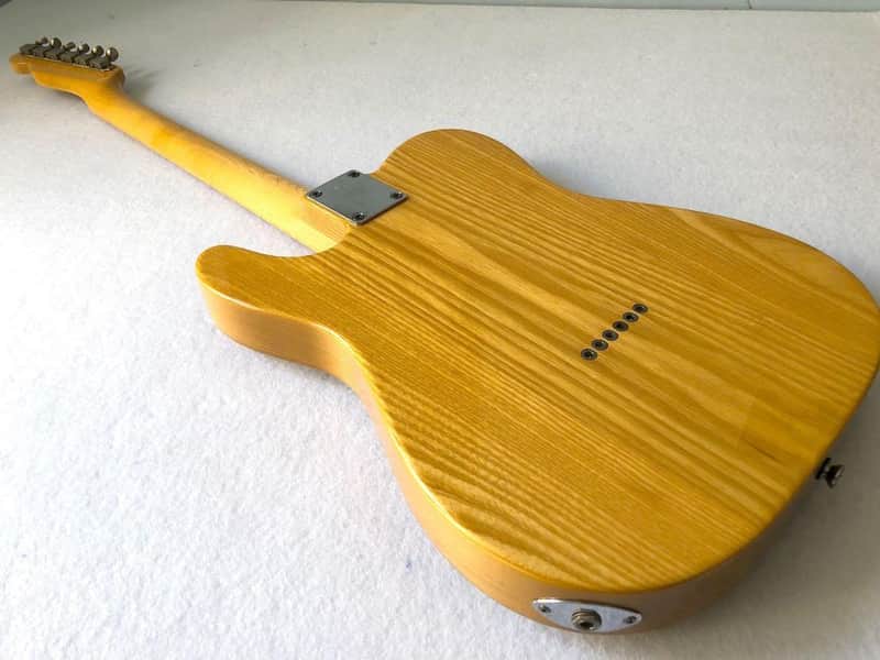 Laid Back Telecaster Japan 1990's Vintage Thinline Electric Guitar