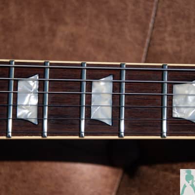 1995 Orville Licensed by Gibson LPS Les Paul Standard - Upgraded Gibson Burst Bucker 3 & '57 Classic Pickups - Made in Japan Pro Set Up w Perfect Frets/Action/Intonation image 13