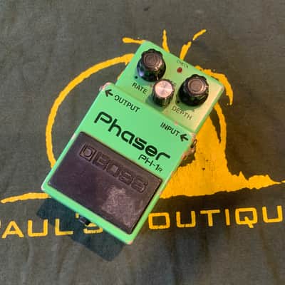Boss PH-1R Phaser | Reverb
