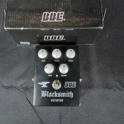 BBE Blacksmith 2010s - Black image 1