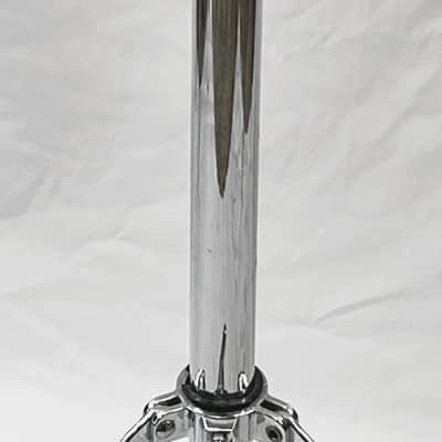 Ludwig LC-342-TSR Classic Rocker Double Tom Stand Vintage 80s Blk/Wht Label  - LRDTS-701 image 10