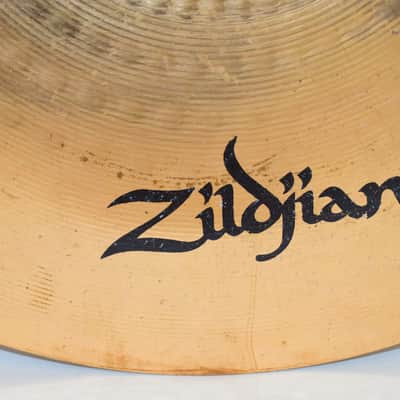 Zildjian ZBT 20" Ride Cymbal image 7