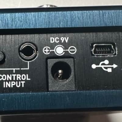 Source Audio EQ2 Programmable EQ 2020 Blue image 5