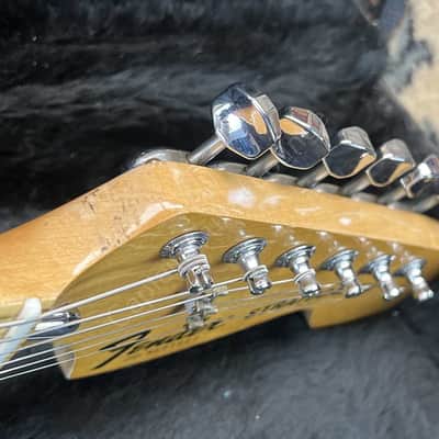 1978 Fender - Stratocaster - Mocha - ID 3321 image 14