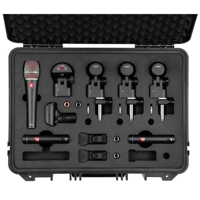 sE Electronics V Pack Arena Drum Microphone Kit image 2