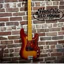 Fender P-Bass 1983 - Faded Sienna Burst