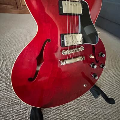 Gibson ES-335 Custom Shop '61 VOS image 4
