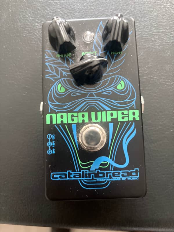 Catalinbread Naga Viper