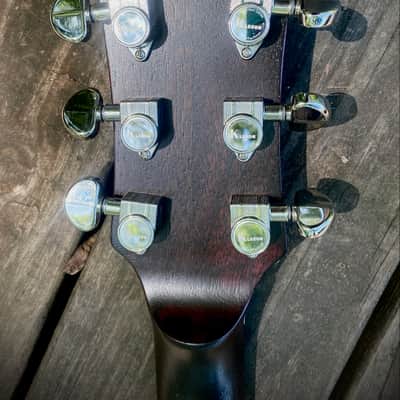 Brynmawr Custom Guitars Double Dip 2026 - Matte Finish image 7