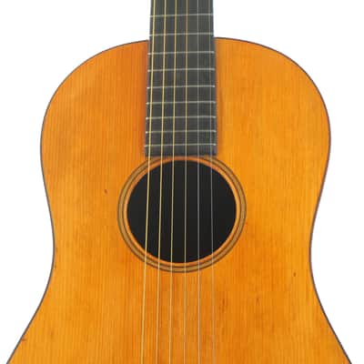 Ditson Style 11 (Martin built) 1916 - Martins first Dreadnought guitar - piece of history + video image 3