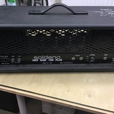 Soldano Hot Rod 100 Head image 3