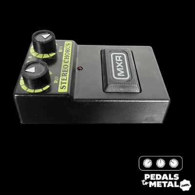 MXR M-167 Stereo Chorus-x10833 image 5