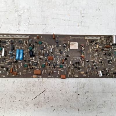 Moog Satellite Main PCB for Parts or Repair #2