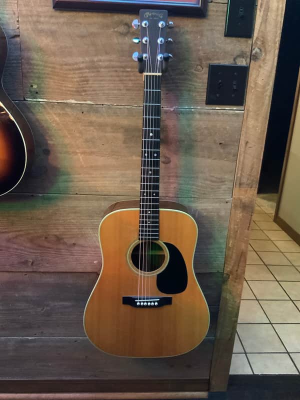 Martin D-28 1975 image 1