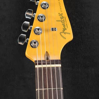 Fender American Professional II Stratocaster Miami Blue Rosewood Fingerboard image 5