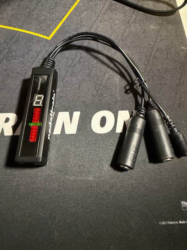 Pedaltrain SST Space Saving Tuner image 1
