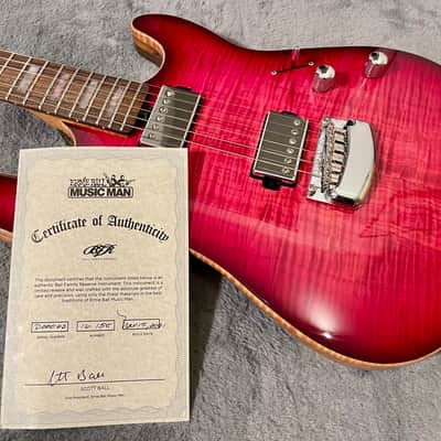 Ernie Ball Music Man Sabre BFR Half Baked 16 of 55 image 13
