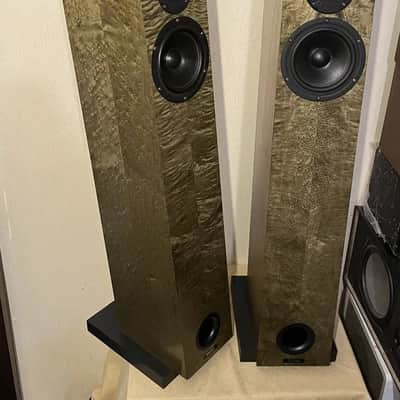 Audio Physic Tempo 2 Rare Vintage Floorstanding Speakers Tested Working Warranty image 13