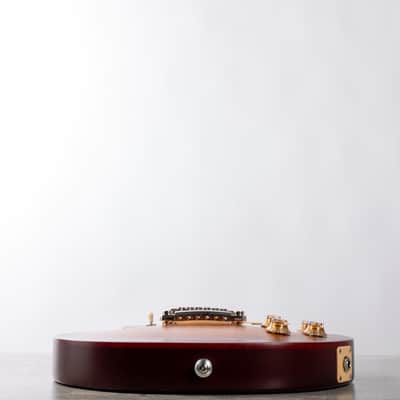 Gibson Les Paul Tribute Satin, Iced Tea | Demo image 14