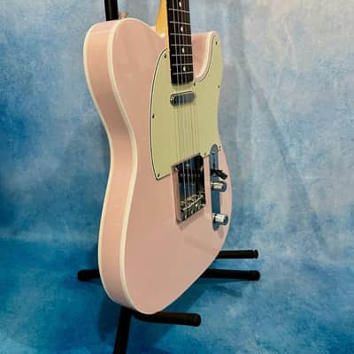 *NEW IN BOX* Fender Limited Edition FSR Telecaster Custom Shell Pink MIJ Japan image 4