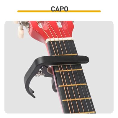 🎸Kids/Children/Junior/Travel 30 Inch Acoustic Guitar +Soft Case/Gig Bag +Tuner +Strap +Picks!🎸 image 13