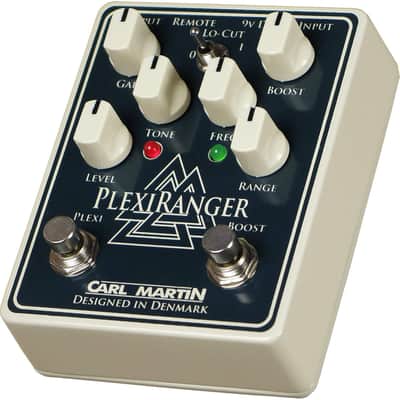 Carl Martin PlexiRanger Overdrive Pedal image 3