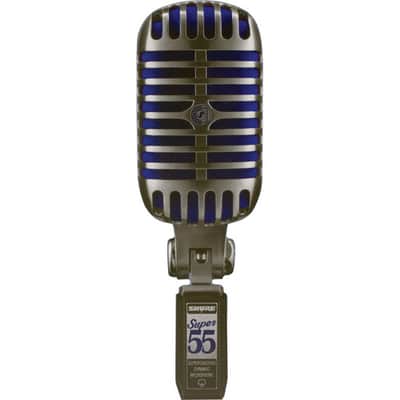 Shure Super 55 Deluxe Vocal Microphone, New image 6