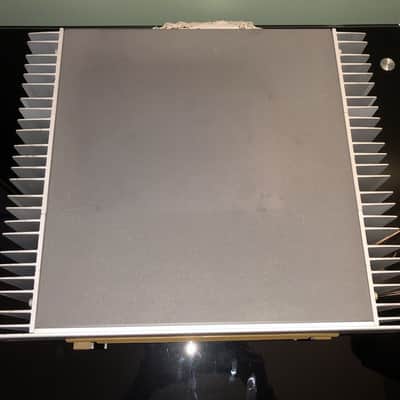 Perreaux PMF1850 & SM3 Matte Silver Amp and Preamplifer Vintage Stereo ~RARE~ LOOK ! image 4