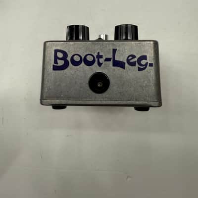 Boot-Leg DMR-1.0 Dr. Mid Rich Mid EQ Boost Bootleg Handmade Guitar Effect Pedal image 6