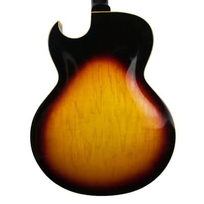 Gibson 1964 ES-175D, Sunburst image 6