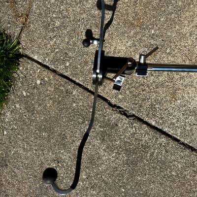 Sonor VINTAGE SONOR GERMAN CHAMPION HARDWARE PACK HI HAT SNARE STANDS AND BASS DRUM PEDAL 1951-1971 image 2